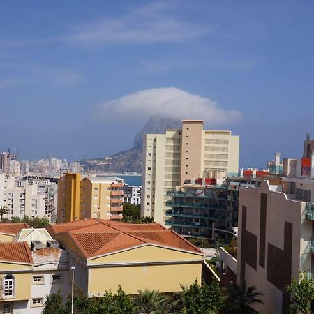 Ermita Casco Antiguo Leilighet Calpe Eksteriør bilde