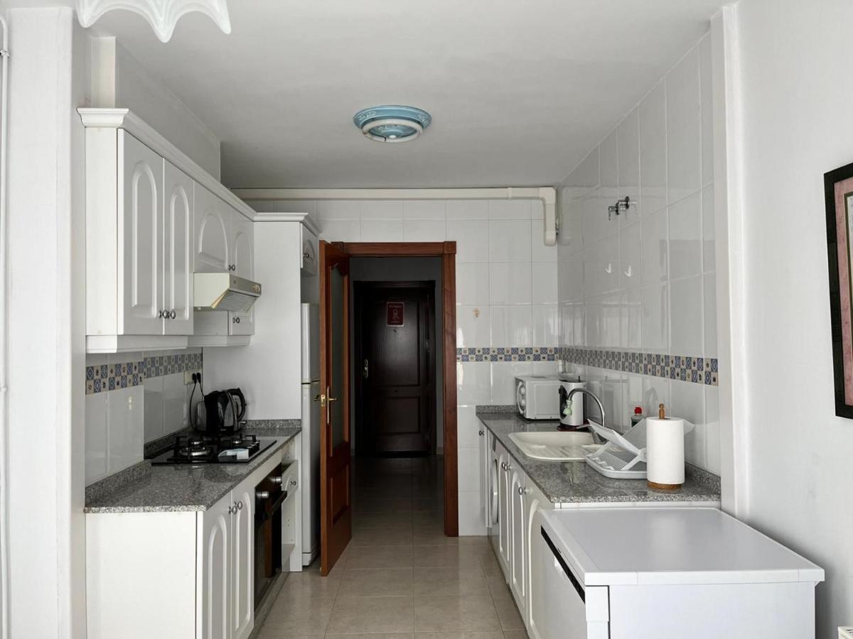 Ermita Casco Antiguo Leilighet Calpe Eksteriør bilde