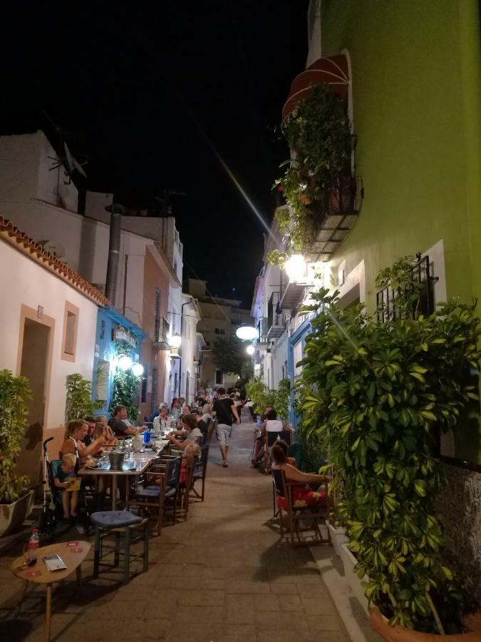 Ermita Casco Antiguo Leilighet Calpe Eksteriør bilde