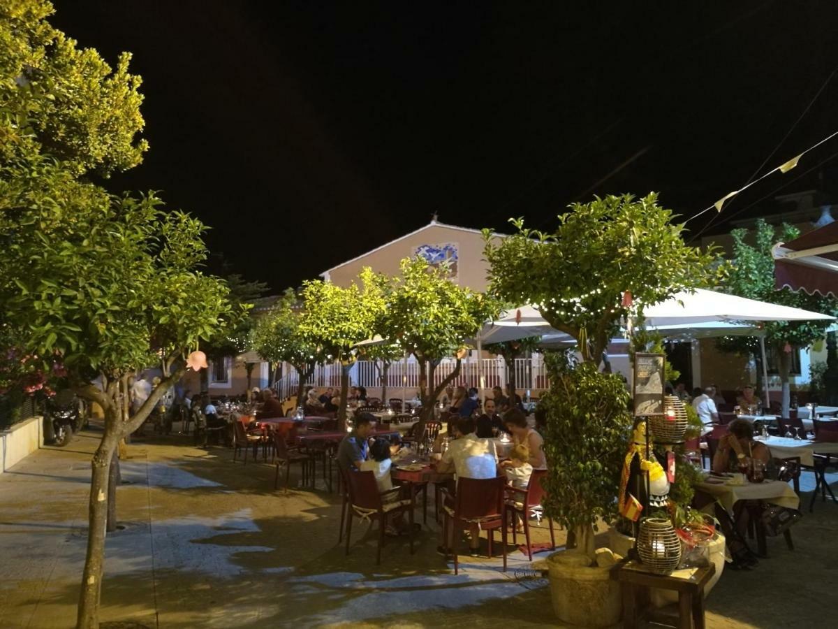 Ermita Casco Antiguo Leilighet Calpe Eksteriør bilde