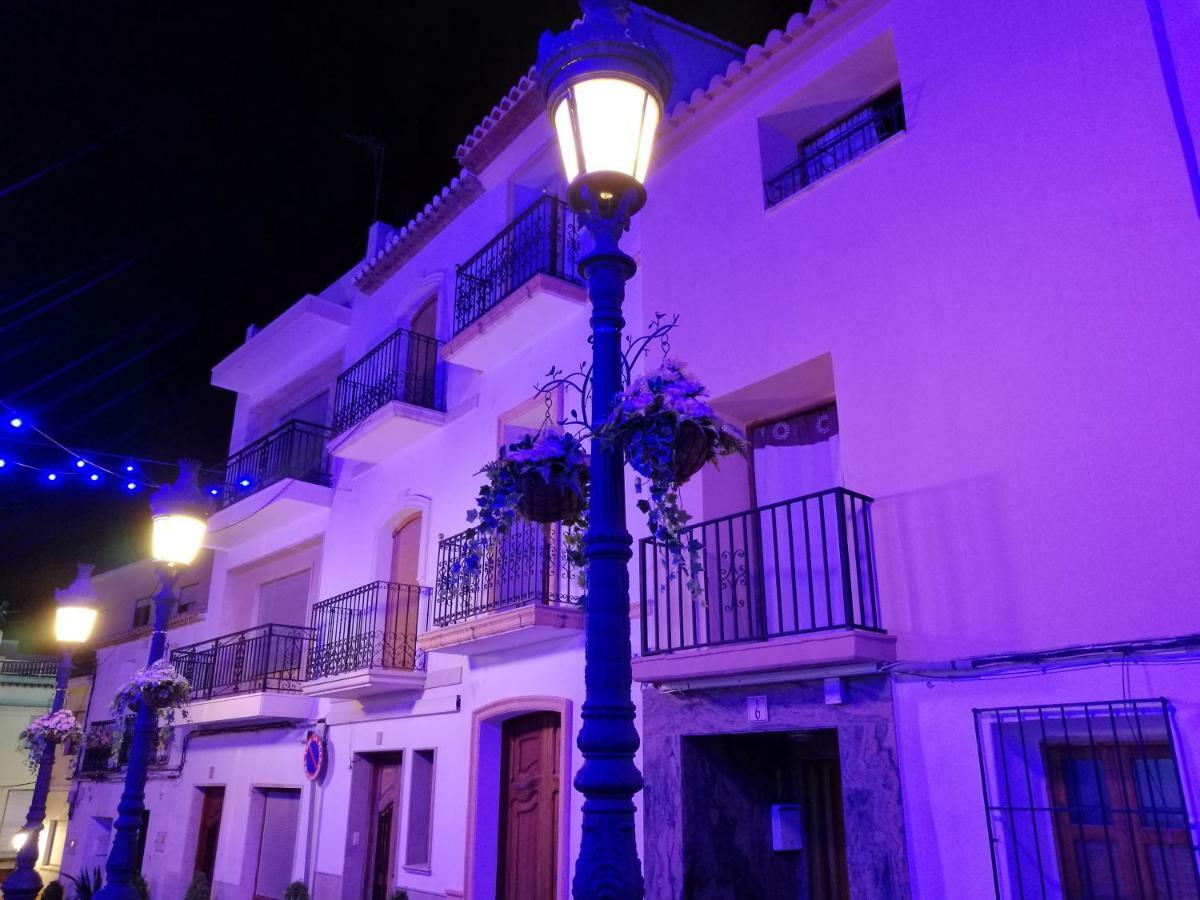 Ermita Casco Antiguo Leilighet Calpe Eksteriør bilde