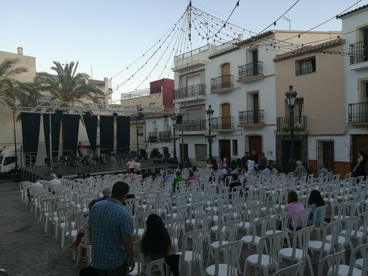 Ermita Casco Antiguo Leilighet Calpe Eksteriør bilde