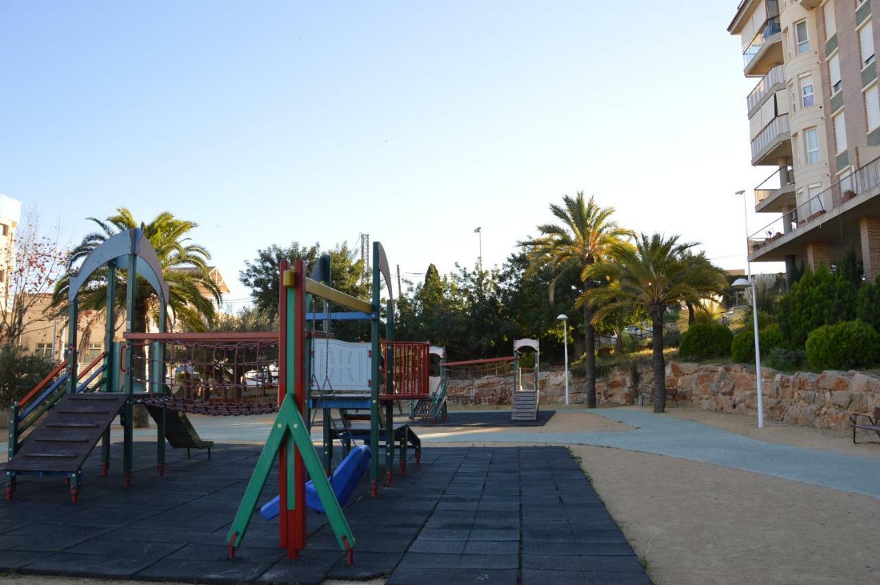 Ermita Casco Antiguo Leilighet Calpe Eksteriør bilde