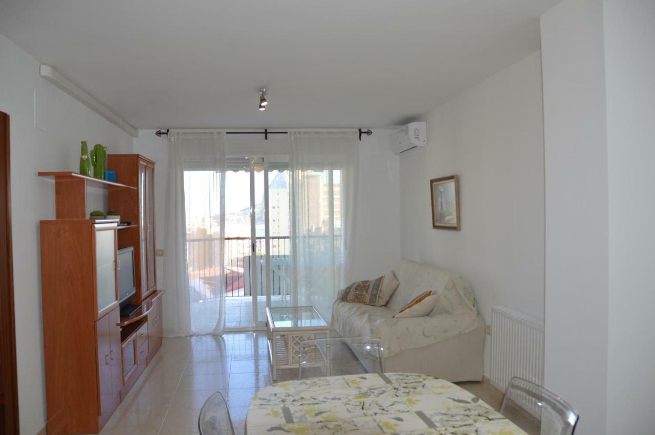 Ermita Casco Antiguo Leilighet Calpe Eksteriør bilde