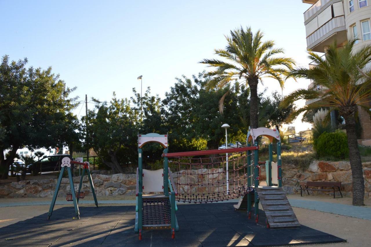 Ermita Casco Antiguo Leilighet Calpe Eksteriør bilde