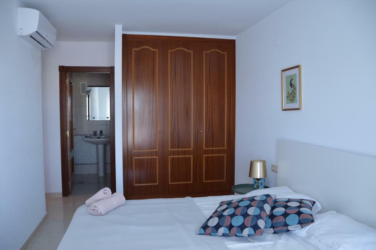 Ermita Casco Antiguo Leilighet Calpe Eksteriør bilde