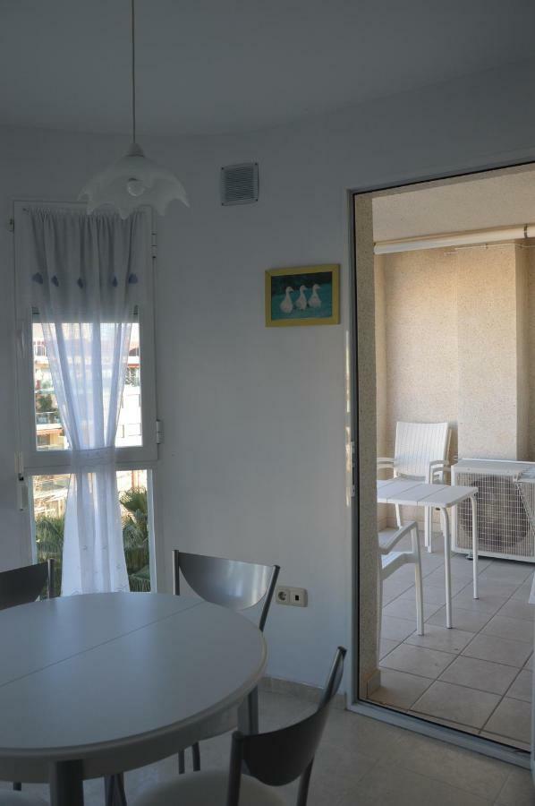 Ermita Casco Antiguo Leilighet Calpe Eksteriør bilde