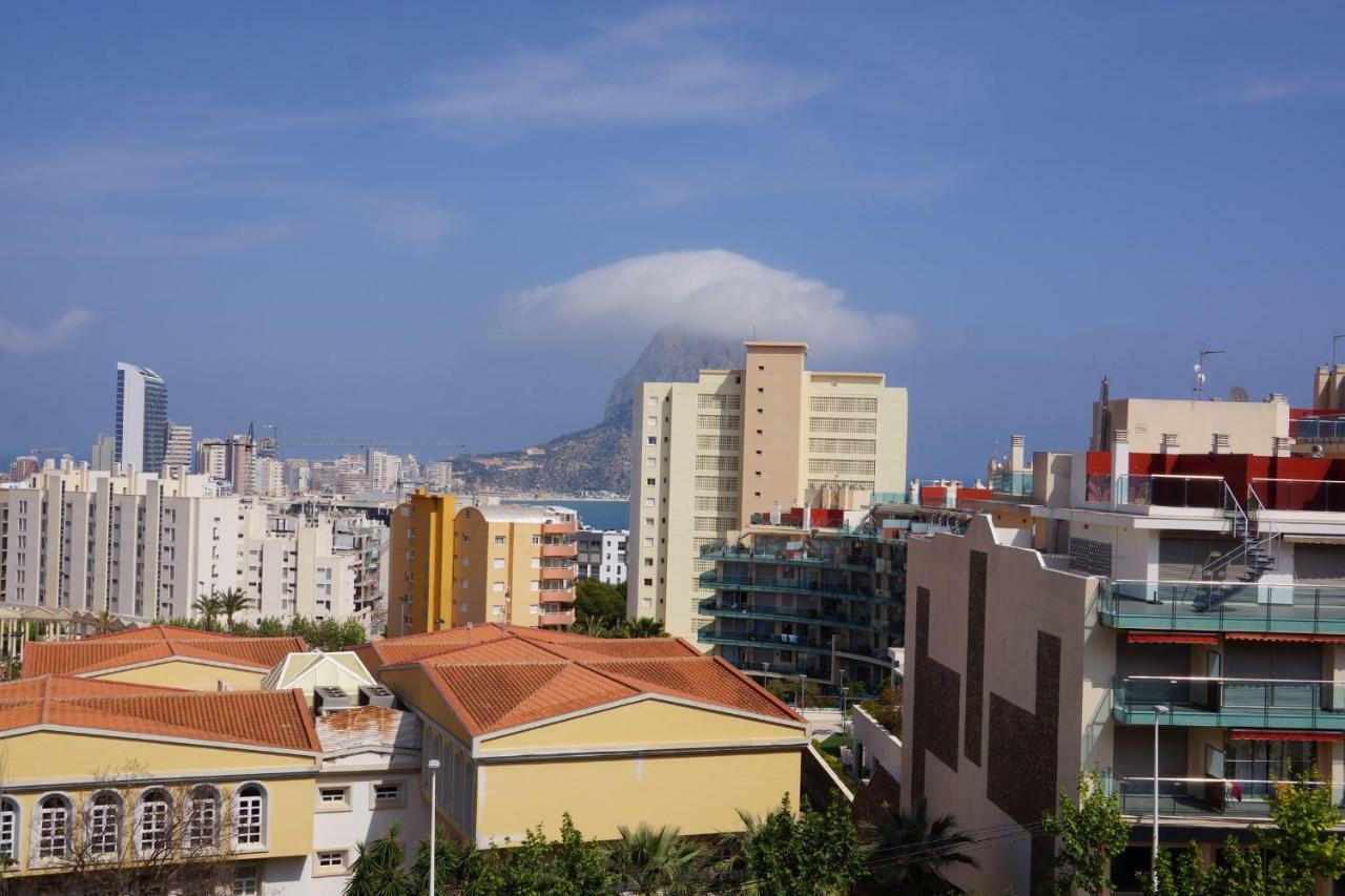 Ermita Casco Antiguo Leilighet Calpe Eksteriør bilde
