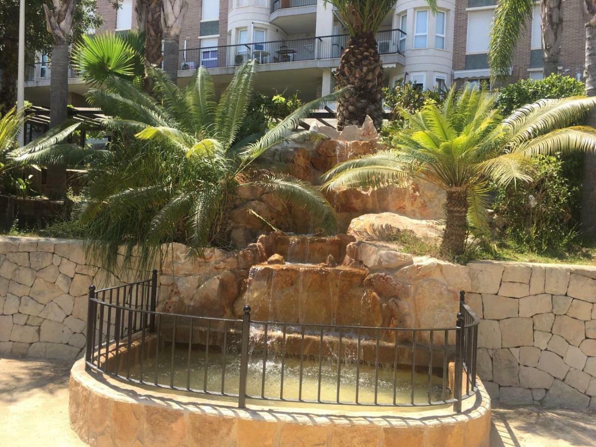 Ermita Casco Antiguo Leilighet Calpe Eksteriør bilde