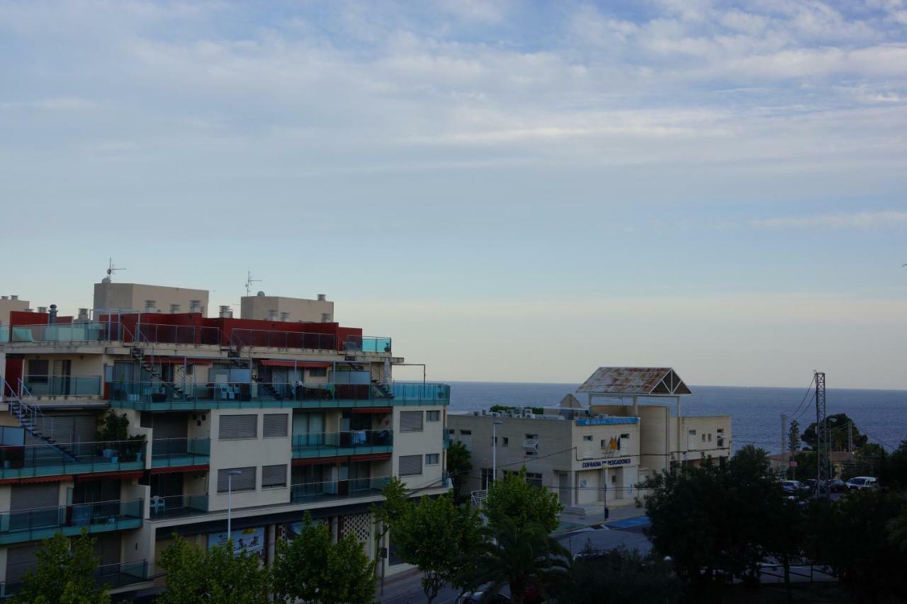 Ermita Casco Antiguo Leilighet Calpe Eksteriør bilde