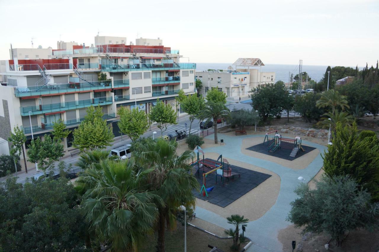 Ermita Casco Antiguo Leilighet Calpe Eksteriør bilde