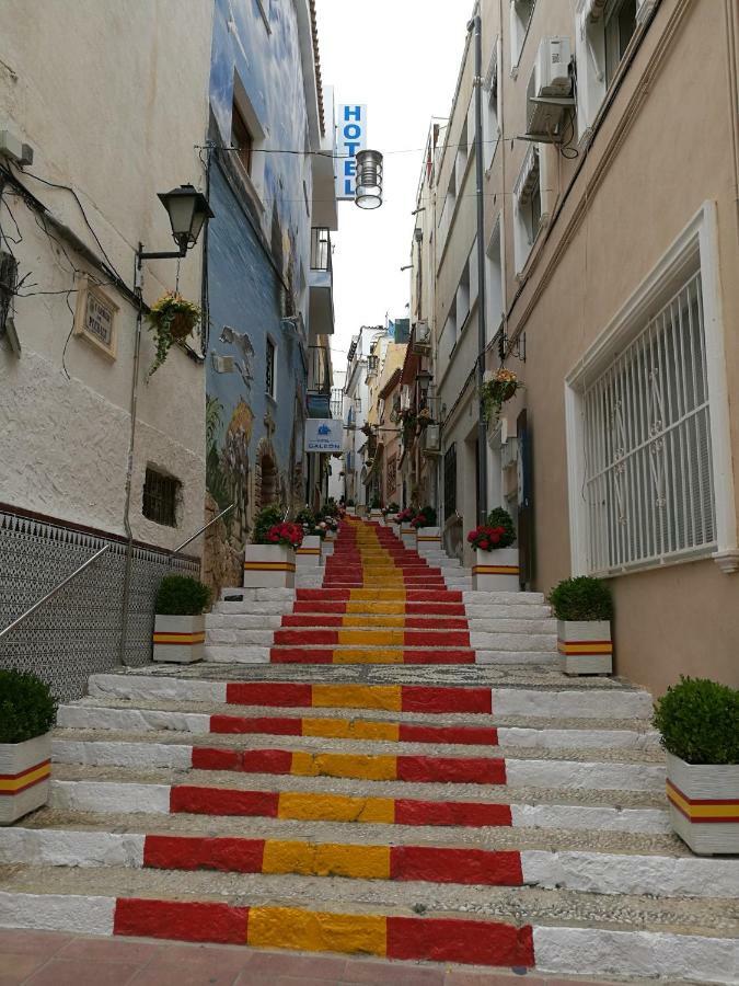 Ermita Casco Antiguo Leilighet Calpe Eksteriør bilde